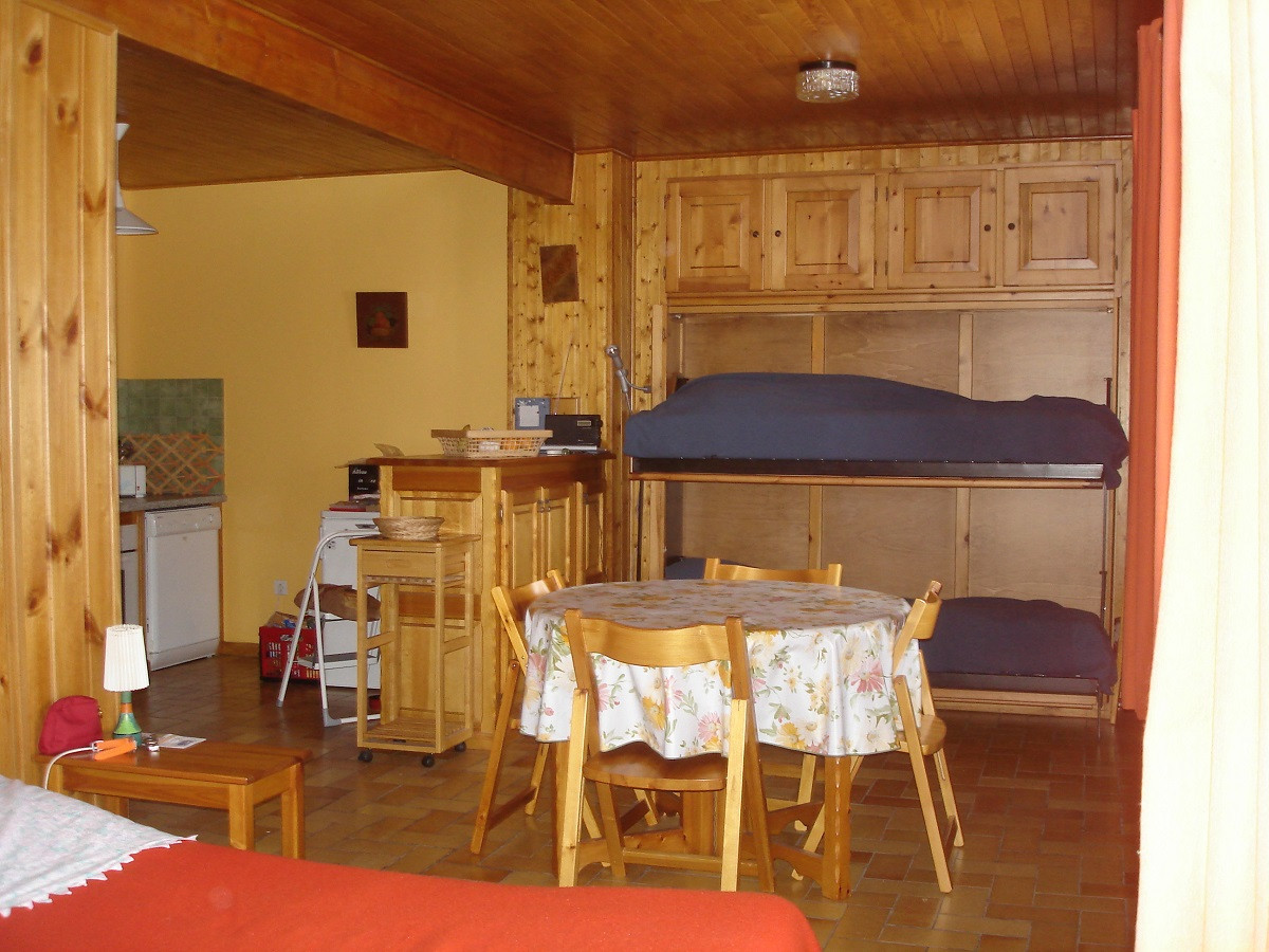 appartement - sci les marmottes