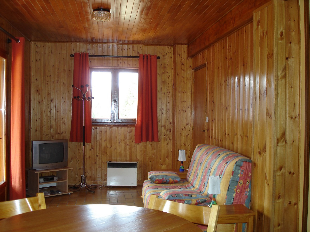 appartement - sci les marmottes