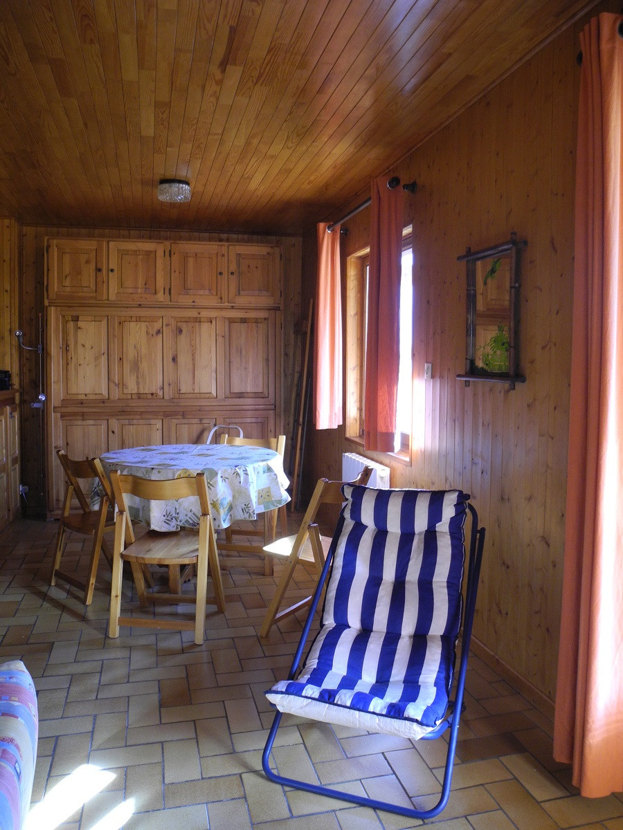 appartement - sci les marmottes