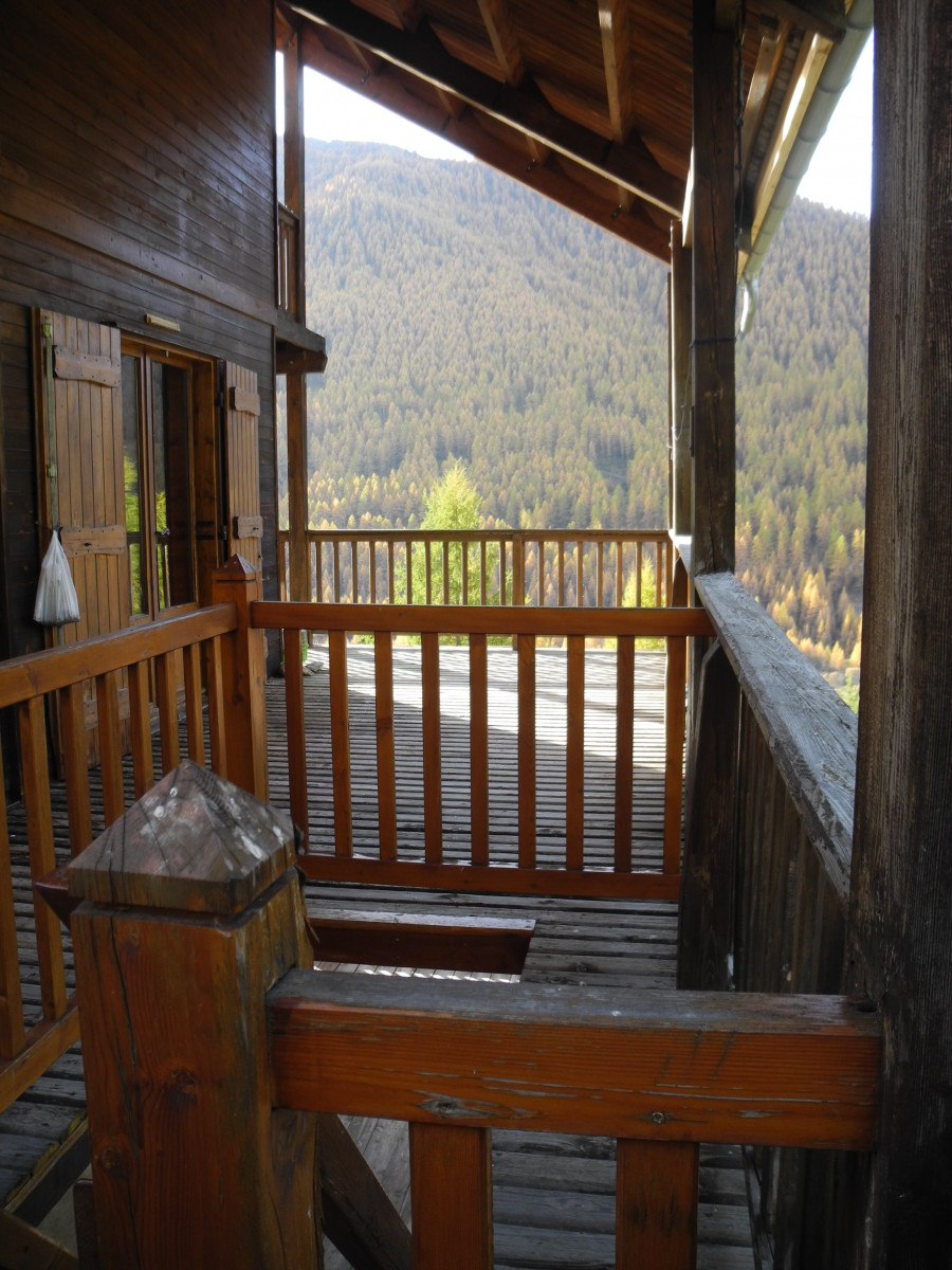 appartement - sci les marmottes