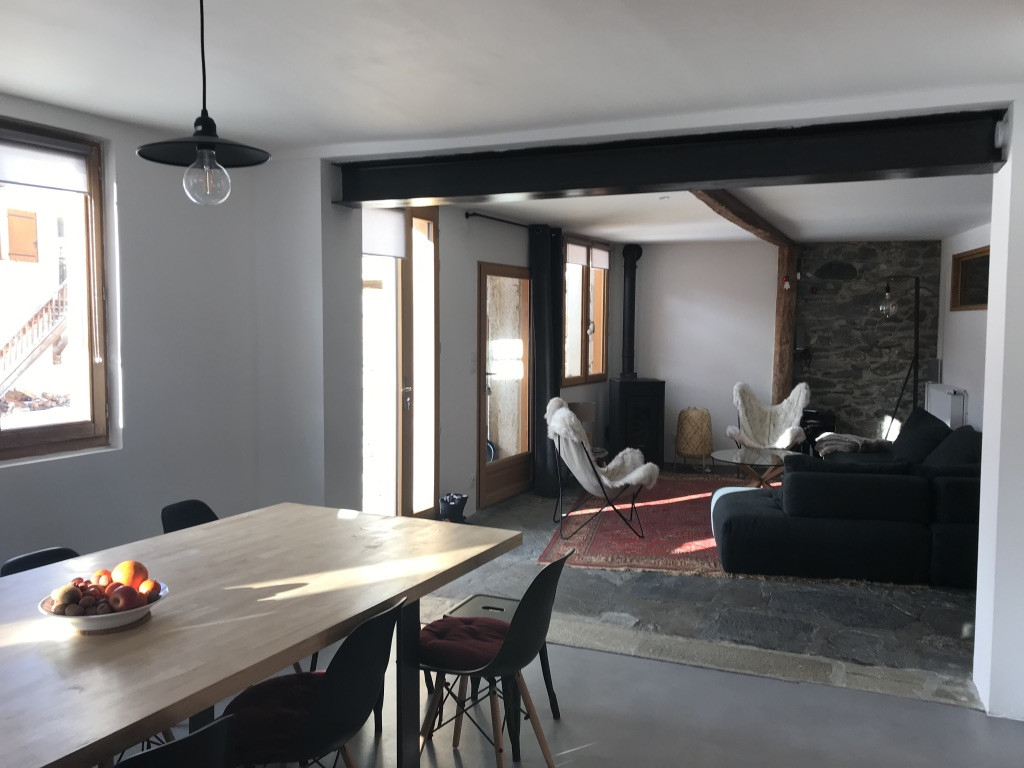 appartement -Sartorius - Molines