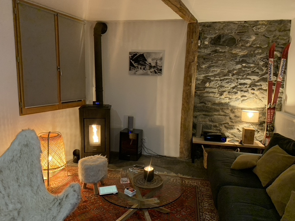 appartement -Sartorius - Molines