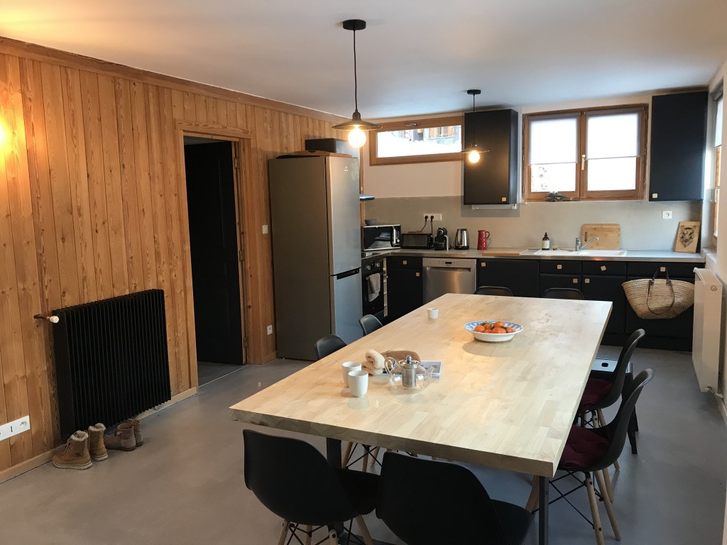 appartement -Sartorius - Molines