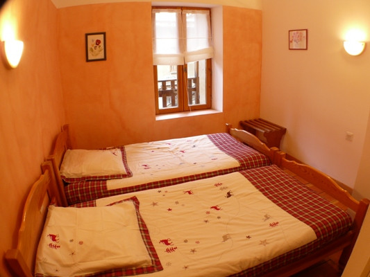 Gite en gestion libre 25 personnes - La P'tite Auberge