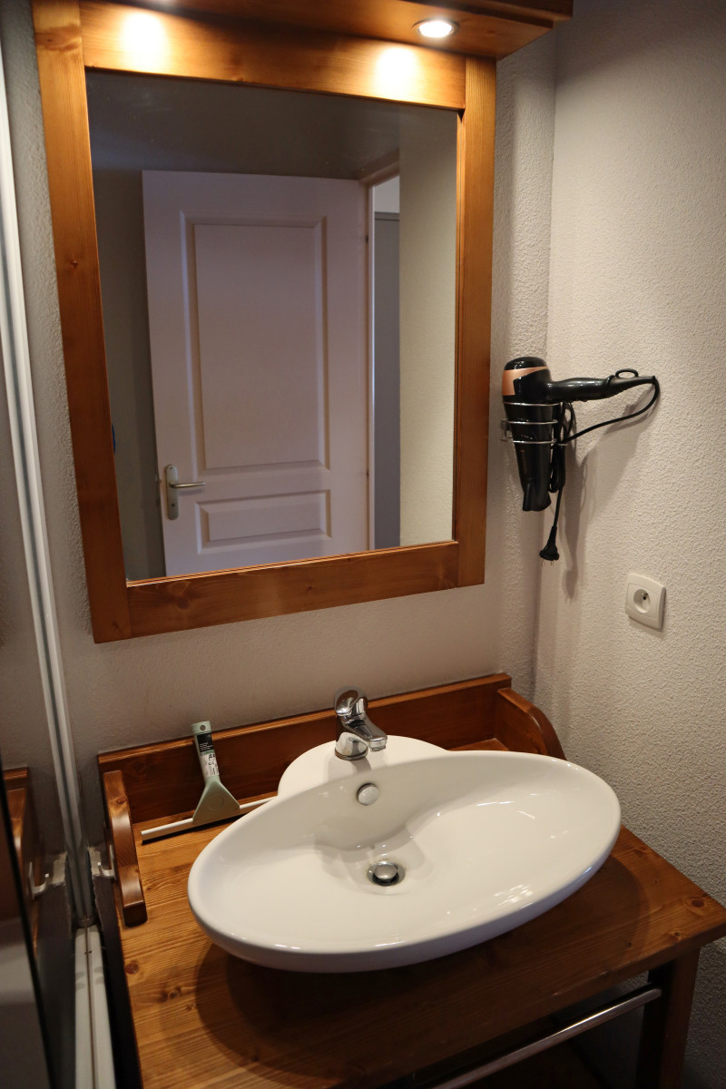Appartement 4 personnes - Le balcon du viso n°514