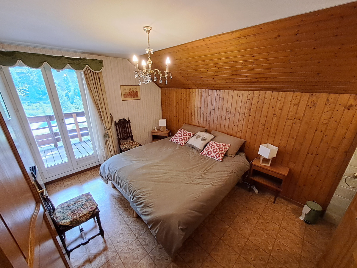 Chalet individuel - 10 personnes