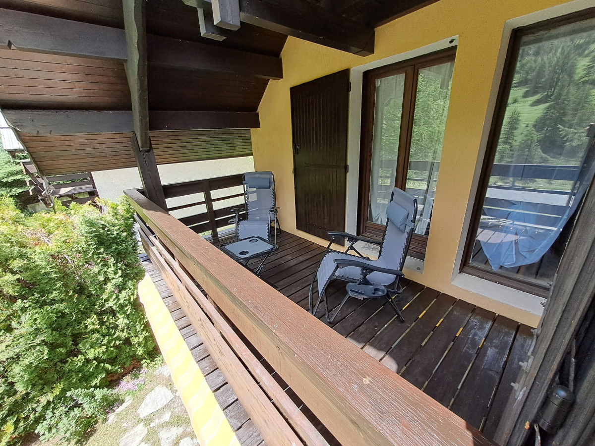 Chalet individuel - 10 personnes