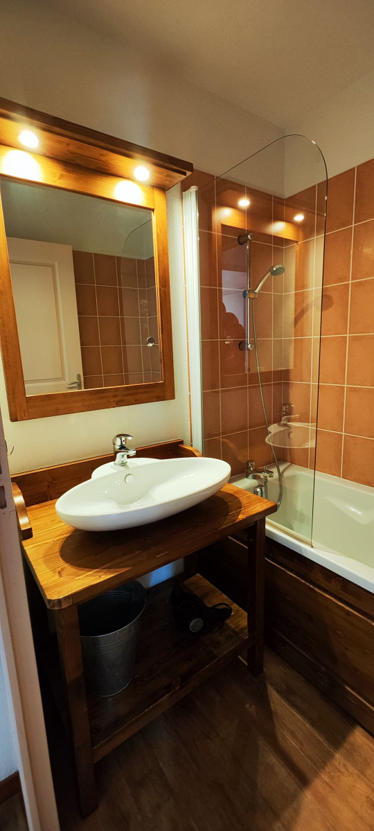 Appartements 4 personnes - Les Balcons du Viso n°221