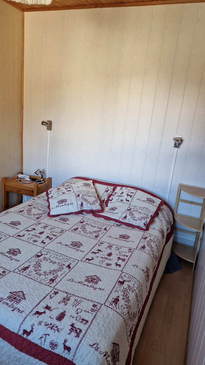 Appartement 6 personnes - Chalet Riou di Fourm