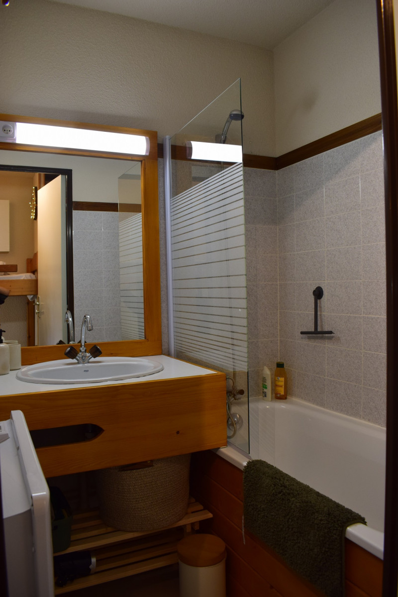 Studio 4 personnes - Clot La Chalp n°316_Molines-en-Queyras