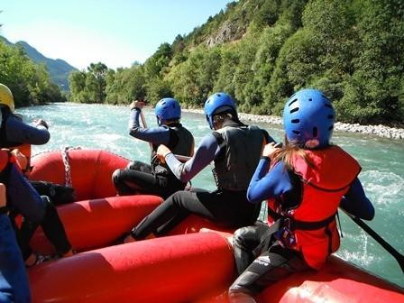 Stage de kayak pour enfants_Saint-Clément-sur-Durance