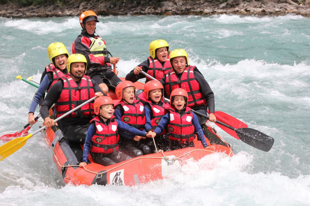 Rafting durance avec Midou_Saint-Clément-sur-Durance