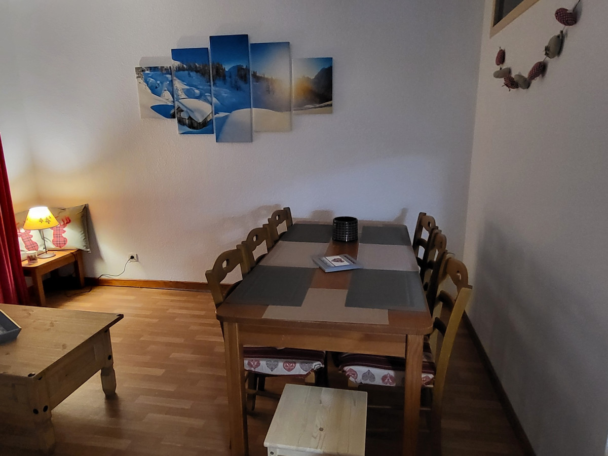 Appartement 8 personnes - Les Granges d'Arvieux n° 615_Arvieux