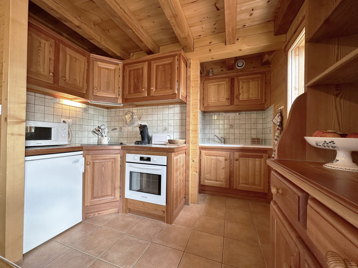 Chalet 8 personnes - Les Martinets_Molines-en-Queyras