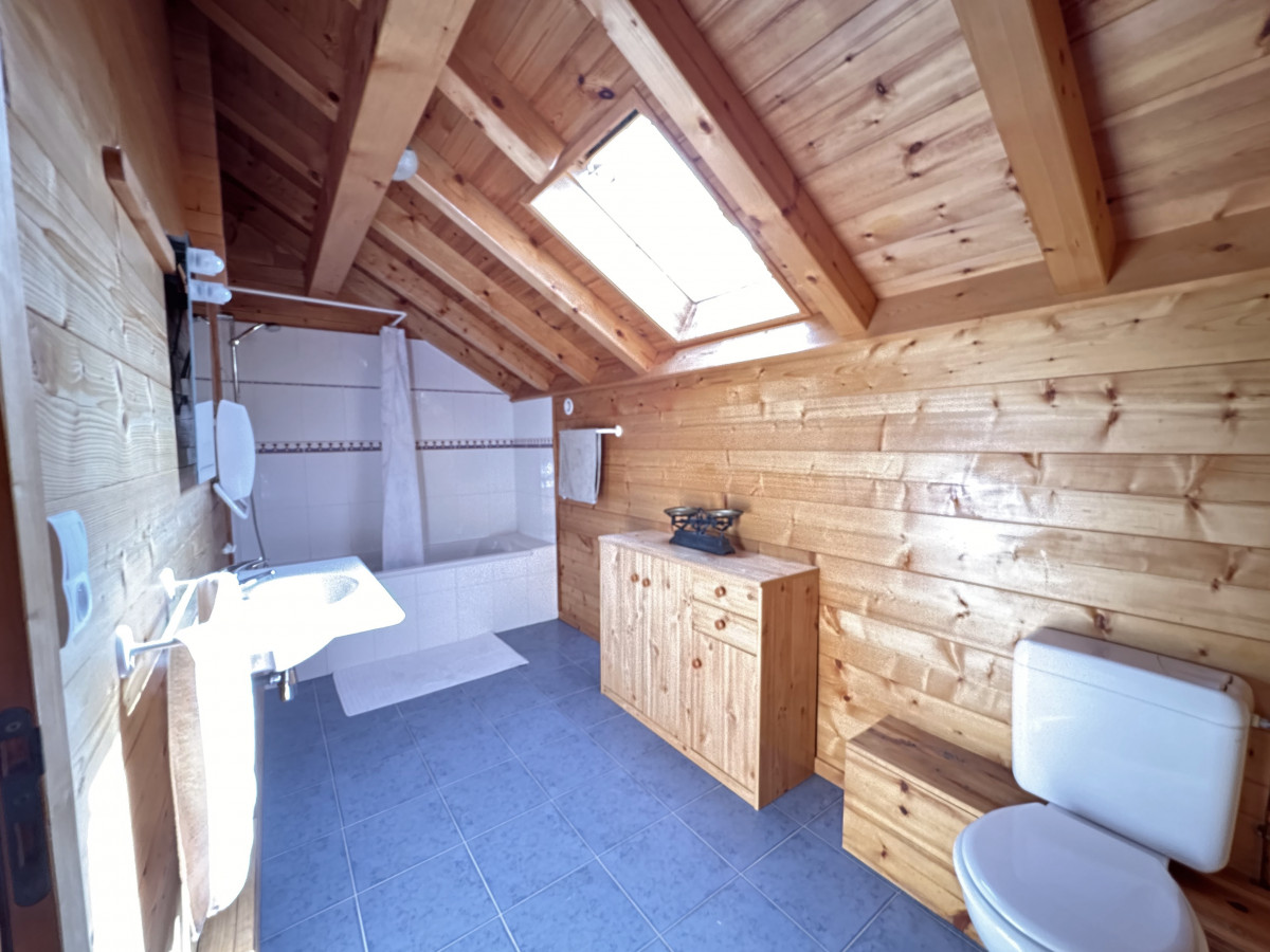 Chalet 8 personnes - Les Martinets_Molines-en-Queyras