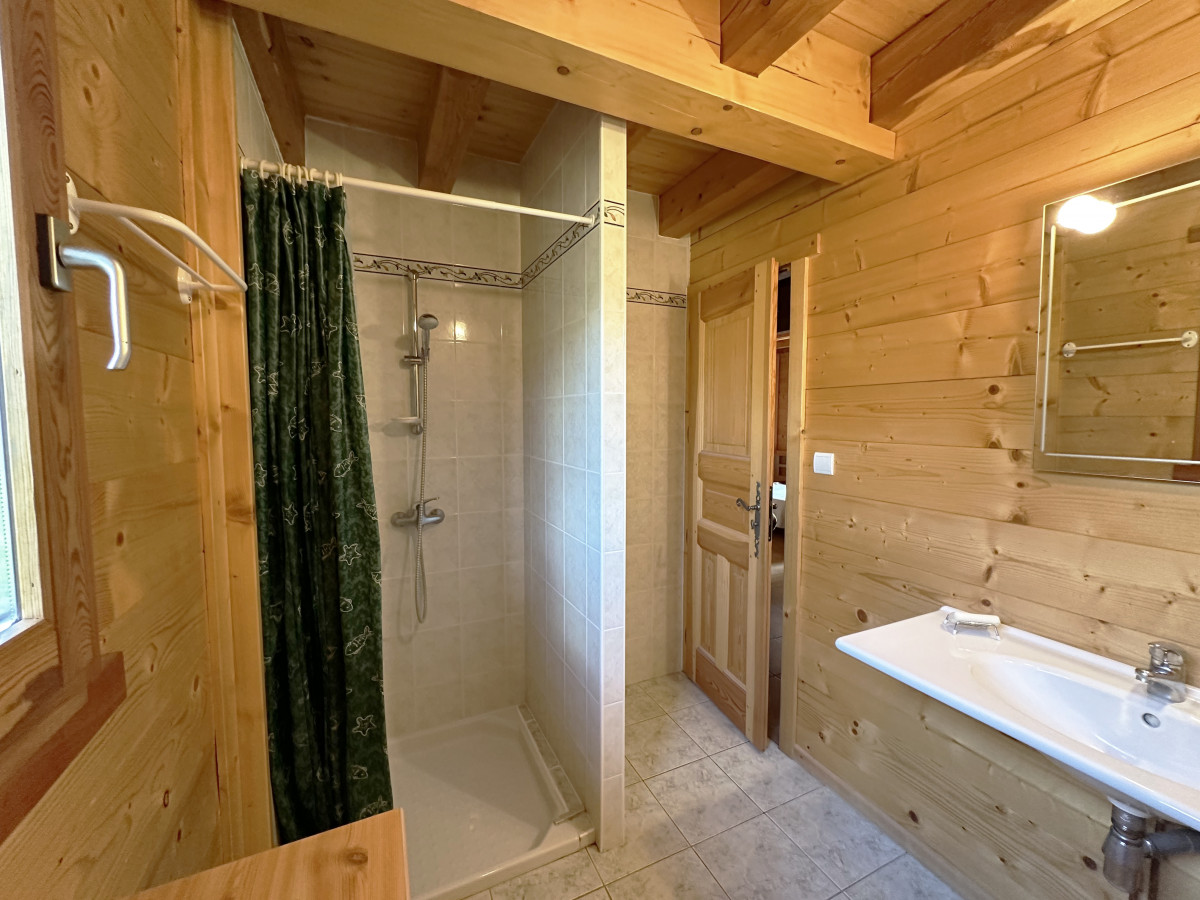 Chalet 8 personnes - Les Martinets_Molines-en-Queyras