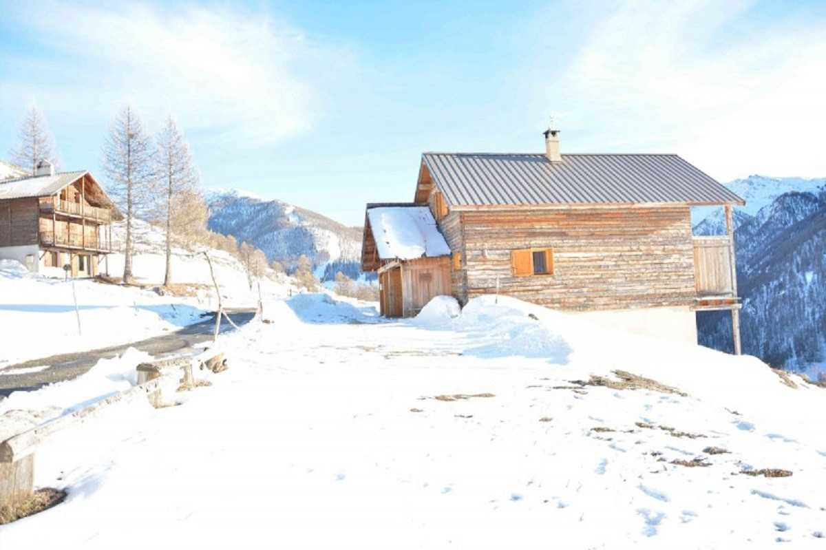 Chalet 10 personnes - Les Feyssettes