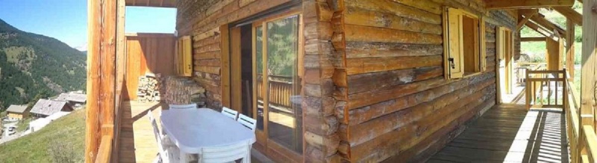 Chalet 10 personnes - Les Feyssettes