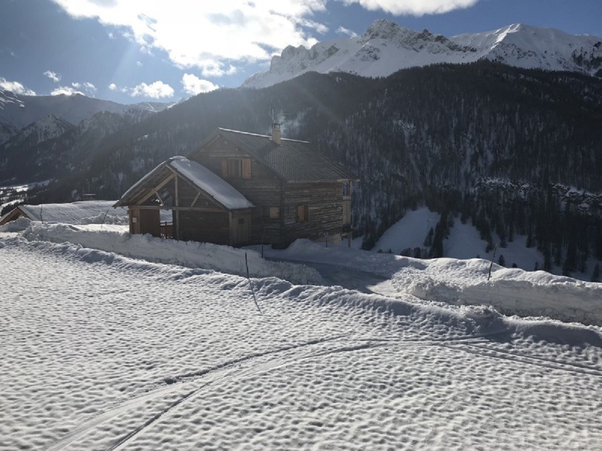Chalet 10 personnes - Les Feyssettes