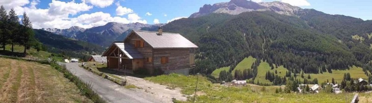 Chalet 10 personnes - Les Feyssettes