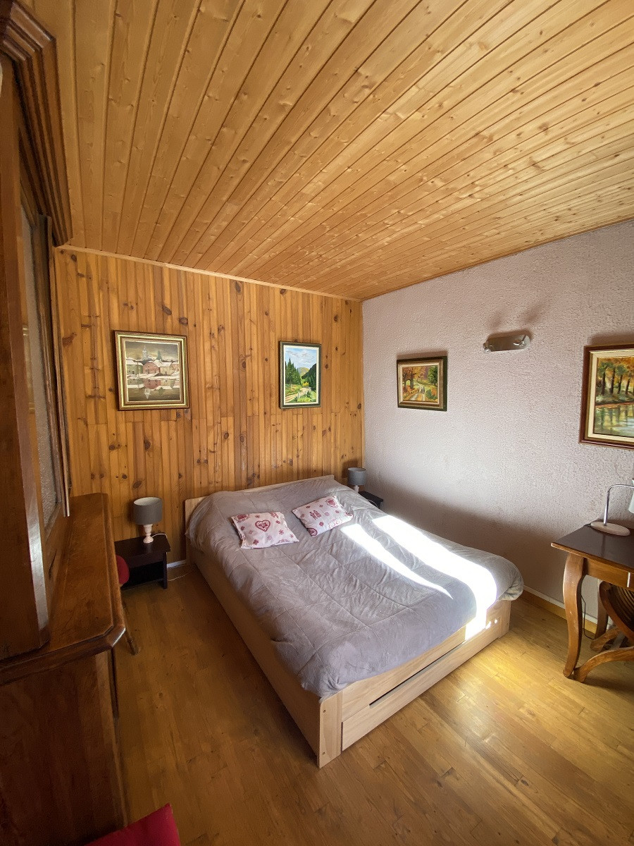 Chalet individuel 8 personnes