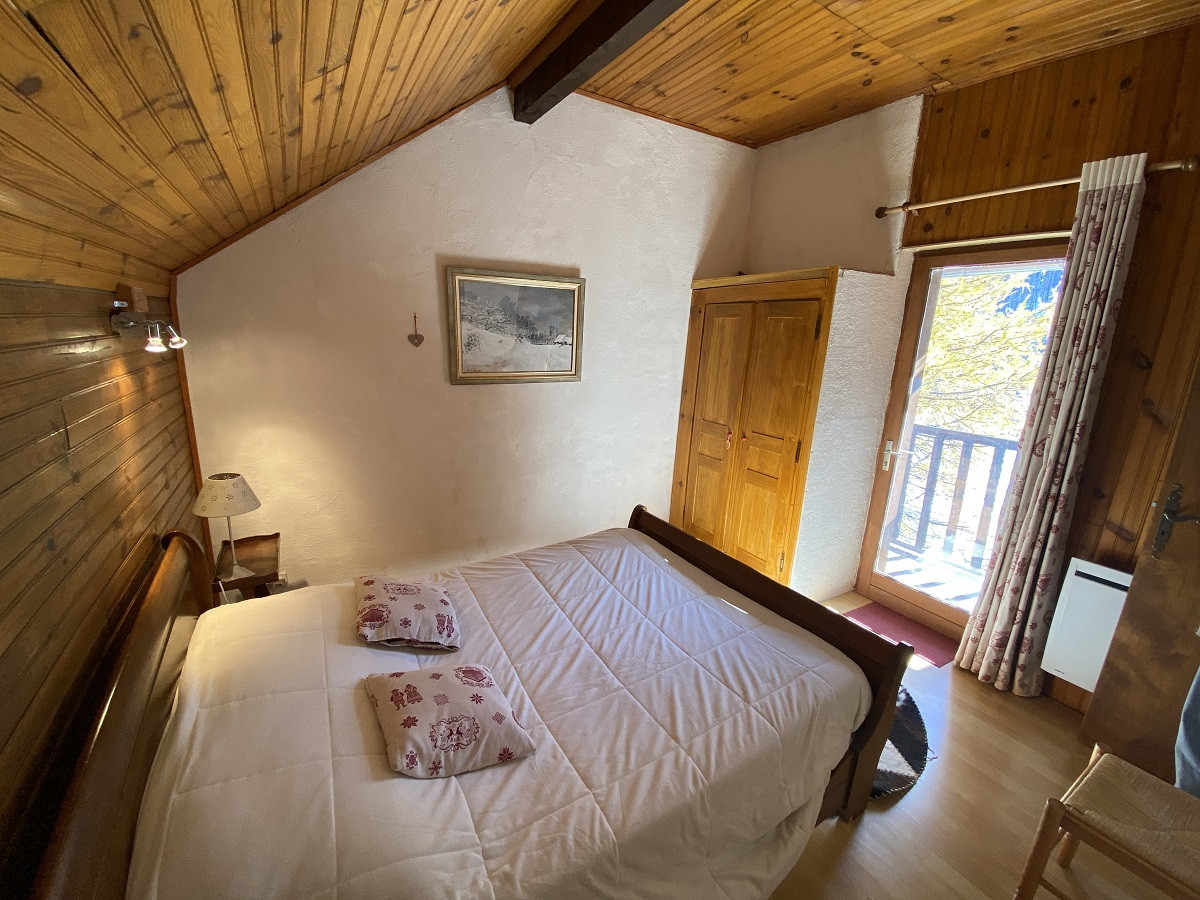 Chalet individuel 8 personnes