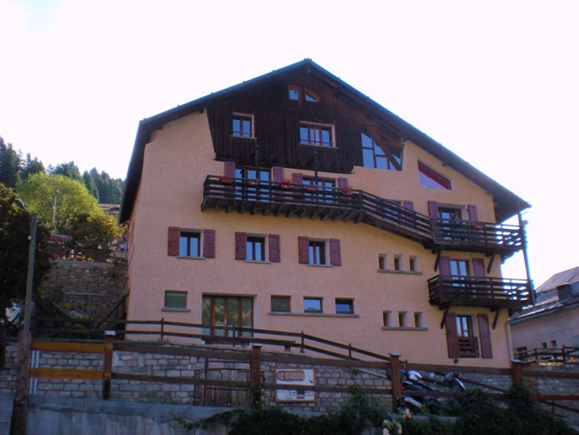Appartement 8 personnes- le Nid de l'Aigle
