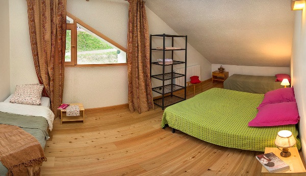 Appartement 8 personnes- le Nid de l'Aigle