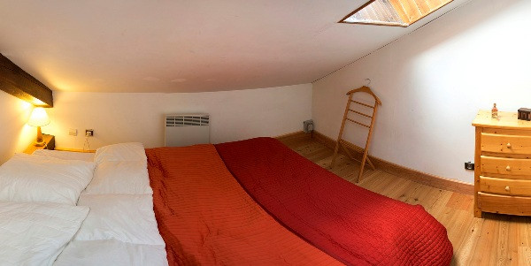 Appartement 8 personnes- le Nid de l'Aigle