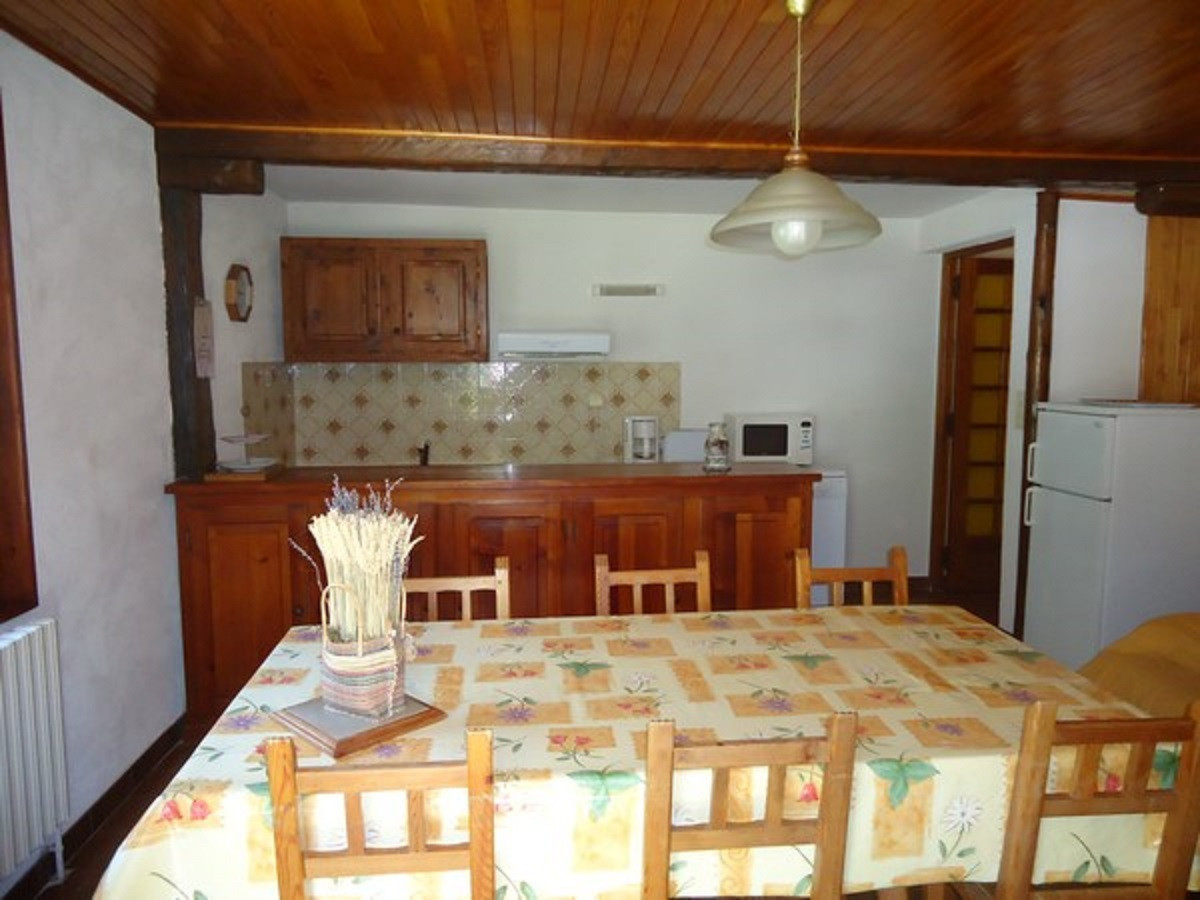 Appartement 5 personnes - Chalet L'Aouro