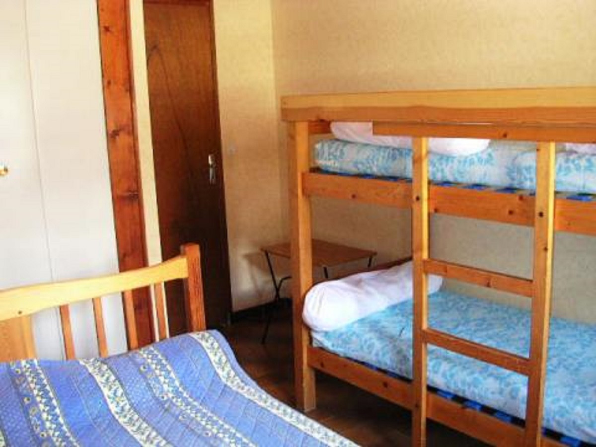 Appartement 5 personnes - Chalet L'Aouro