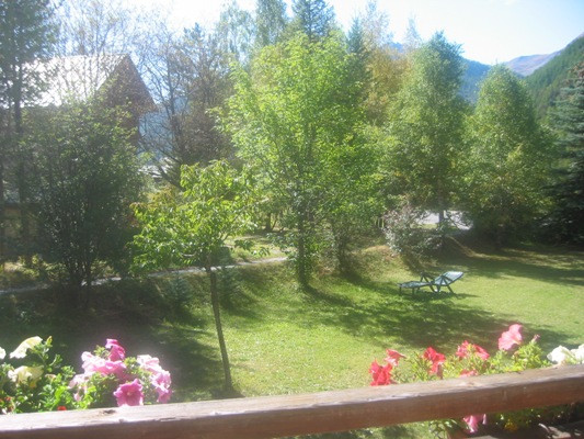 Appartement 4 personnes- Côté Jardin