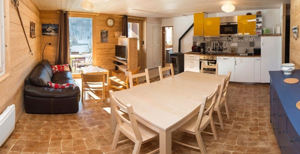 Appartement 6 personnes - Chalet Laget