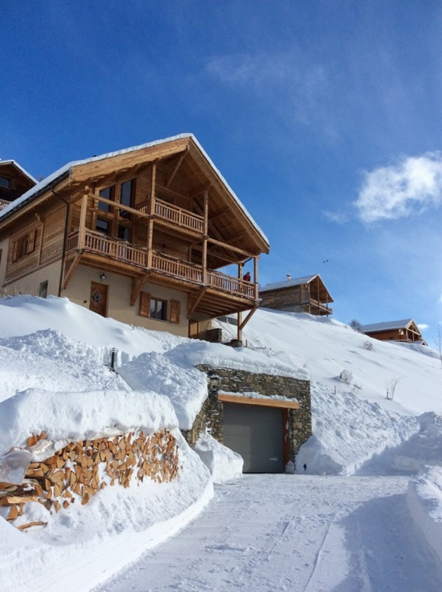 Appartement 4 personnes - La Cardabelle