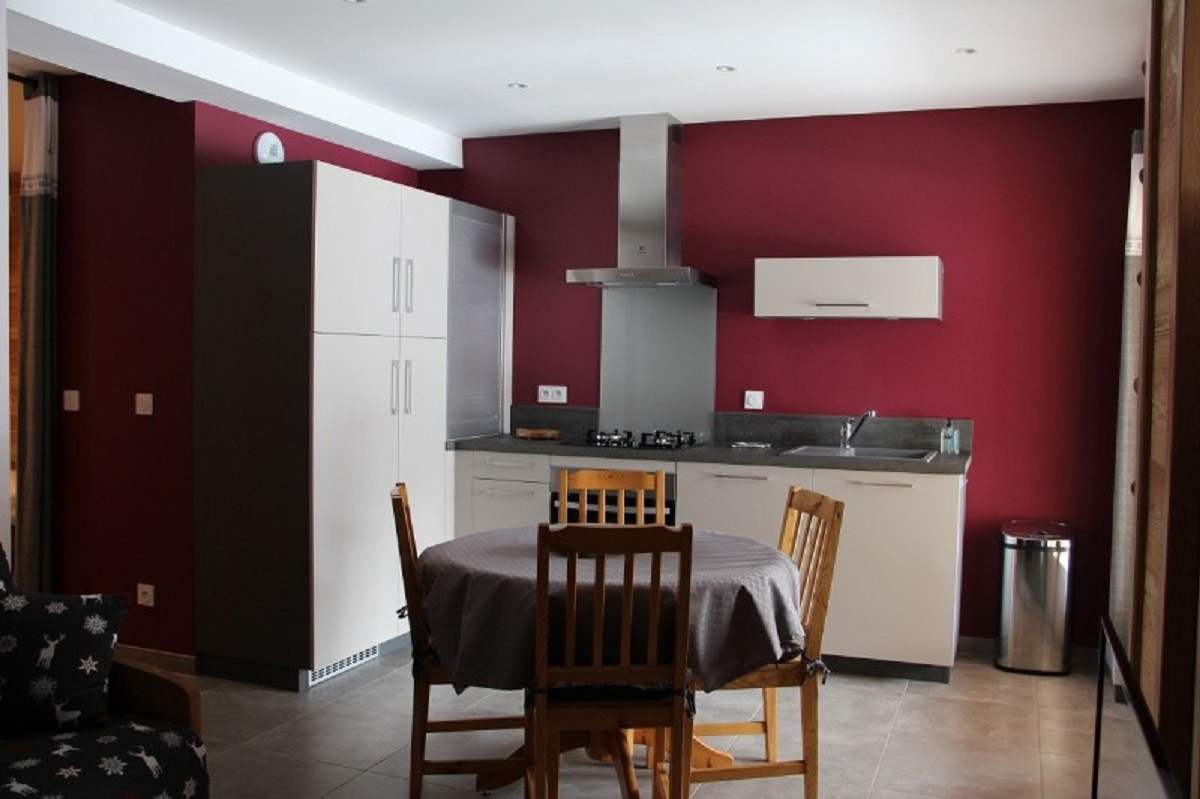Appartement 4 personnes - La Cardabelle