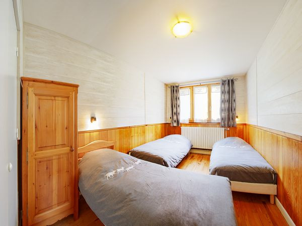 Appartement 5 personnes- Les Marmottes