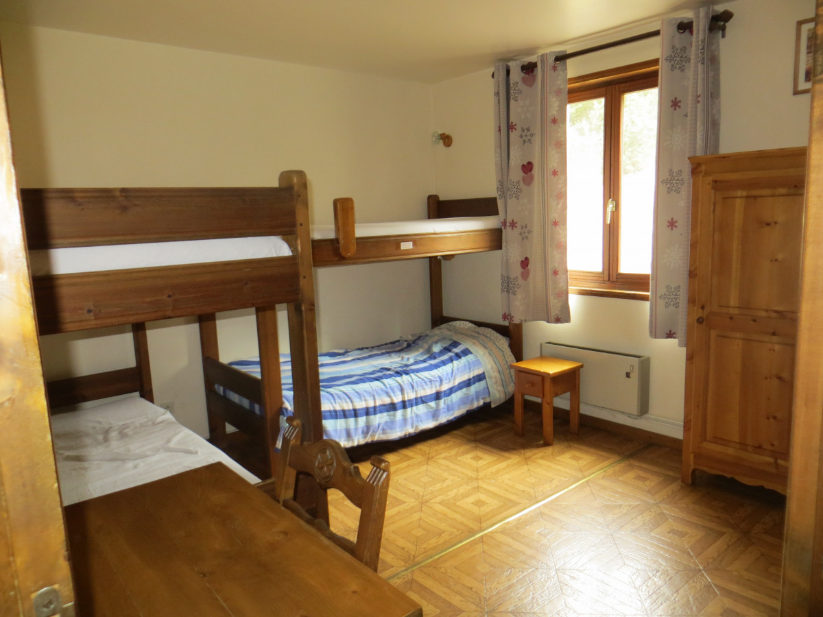Appartement 8 personnes - Tétras Lyre