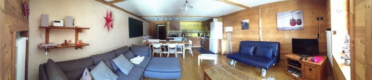 Appartement 8 personnes - Beauvallon