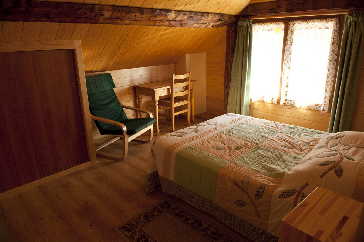 Appartement 8 personnes - Colchique