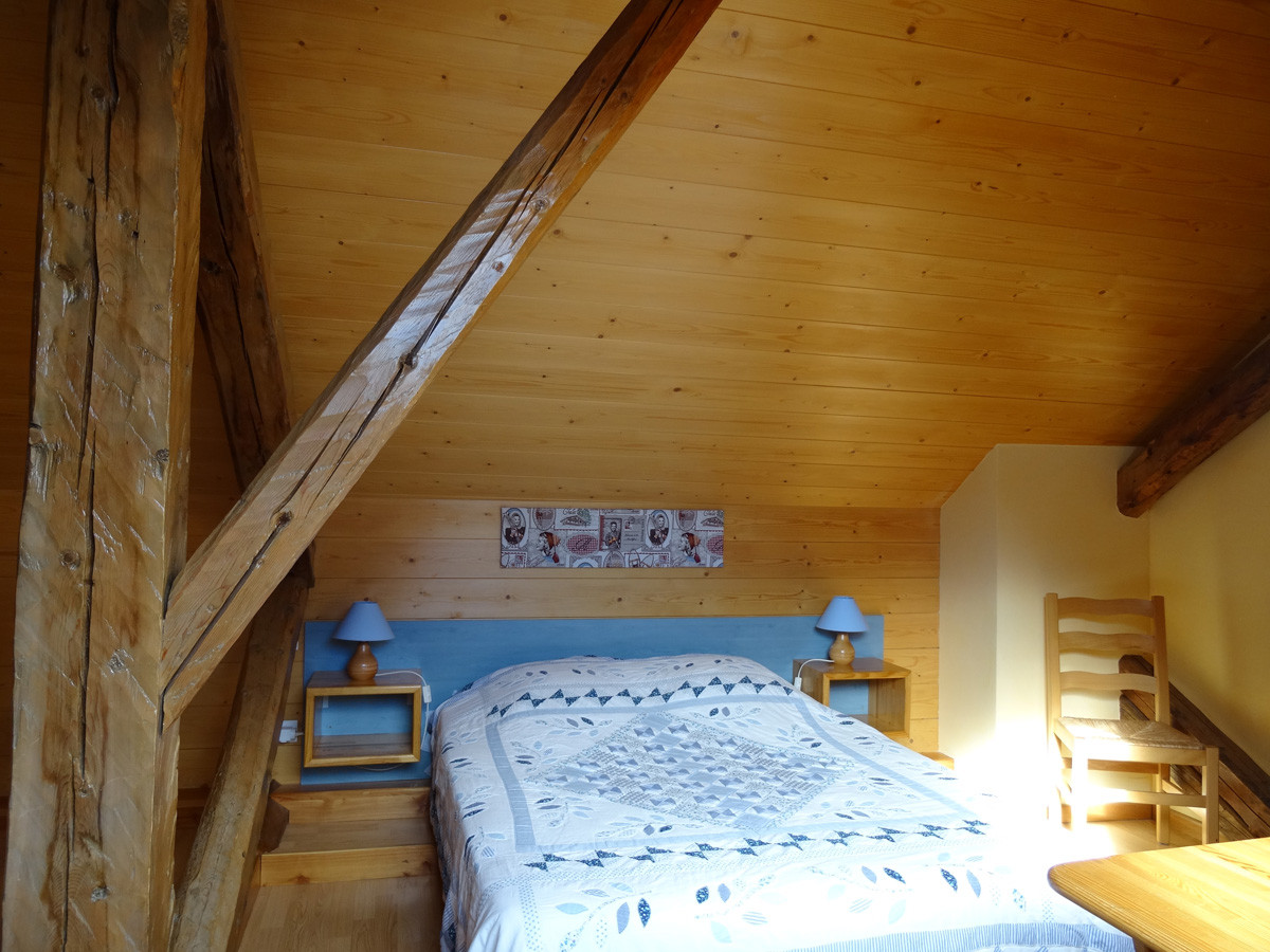 Appartement 8 personnes - Colchique