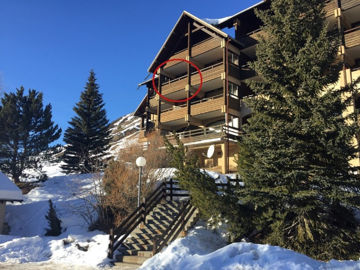 Appartement 4 personnes - Le Fontagnel n°302