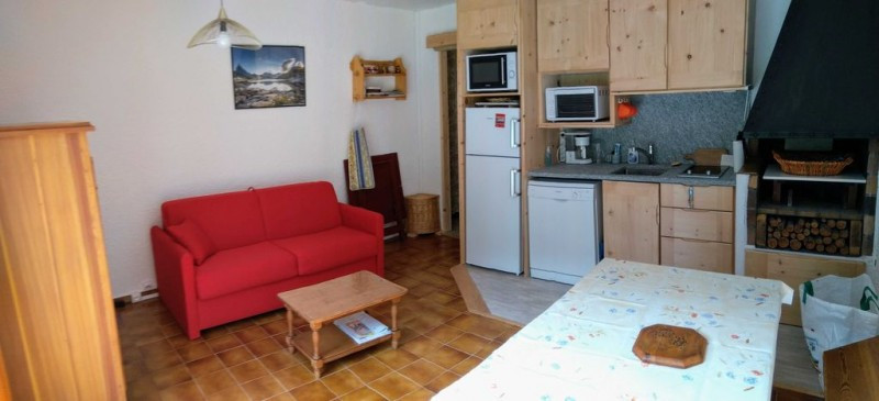 Appartement 4 personnes - Les Chazalets n°1
