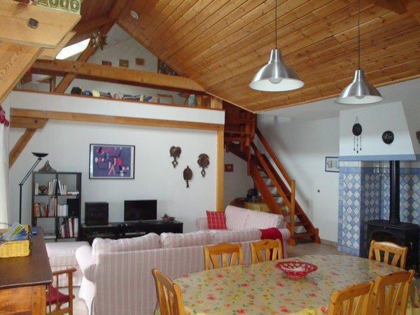 Appartement 8 personnes