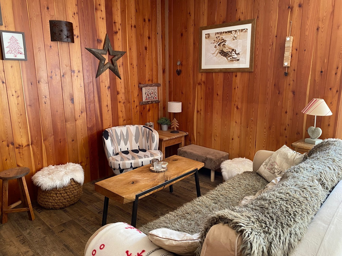 Appartement 8 personnes - Sci les Fontines Cheynet 1 n° 38