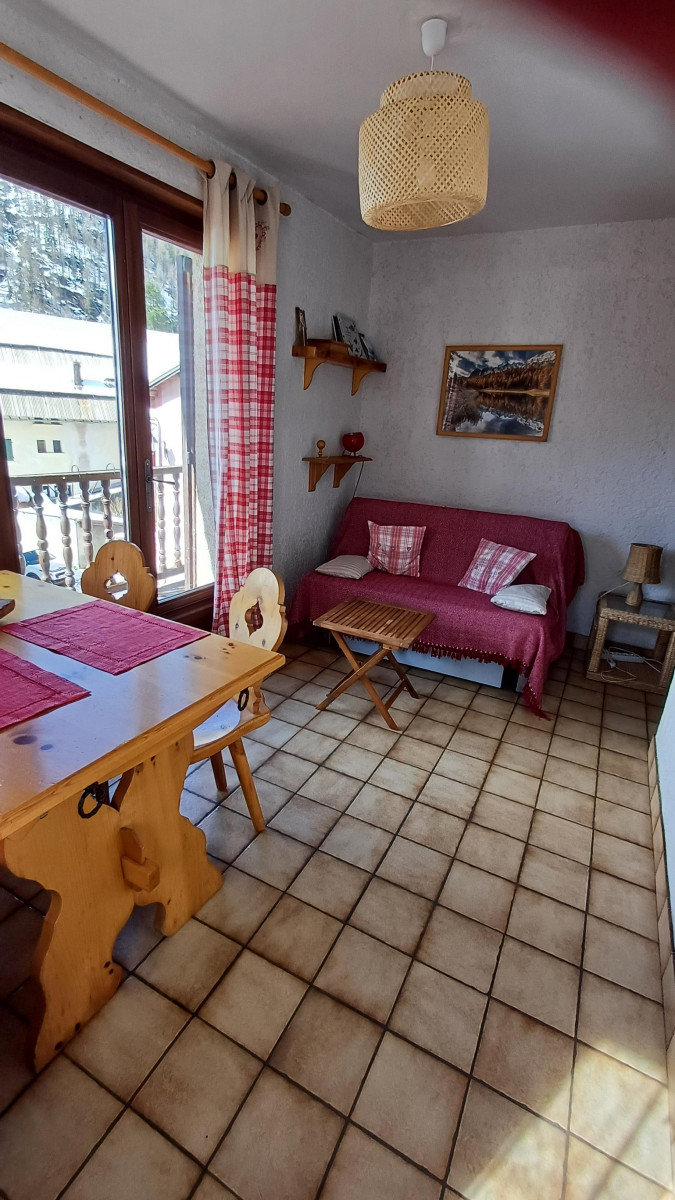 Appartement 4 personnes - L'Ecureuil
