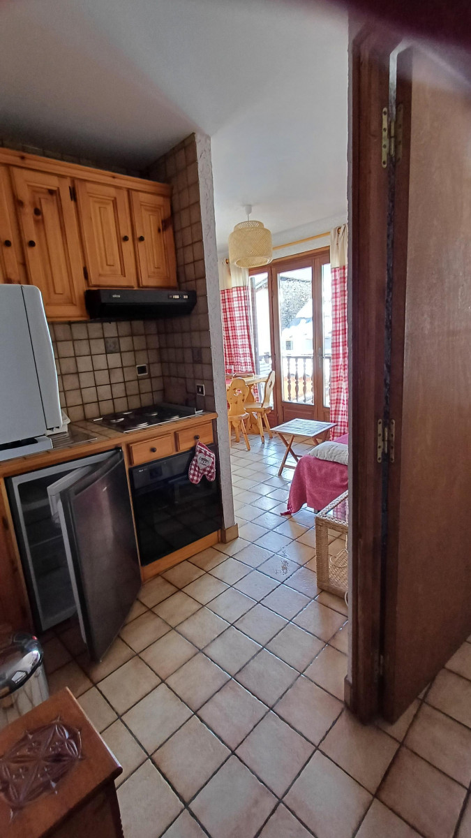 Appartement 4 personnes - L'Ecureuil