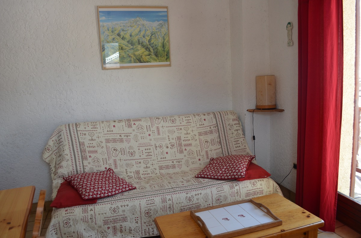 Appartement 5 personnes - La Marmotte