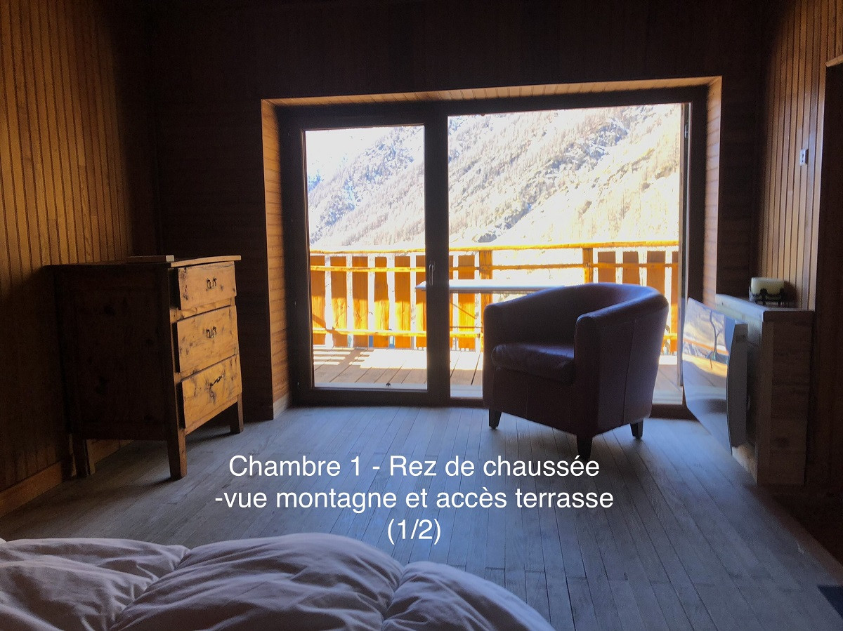 Appartement 6 personnes - L'Etable du Roux
