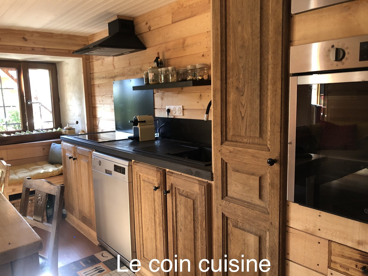 Appartement 6 personnes - L'Etable du Roux
