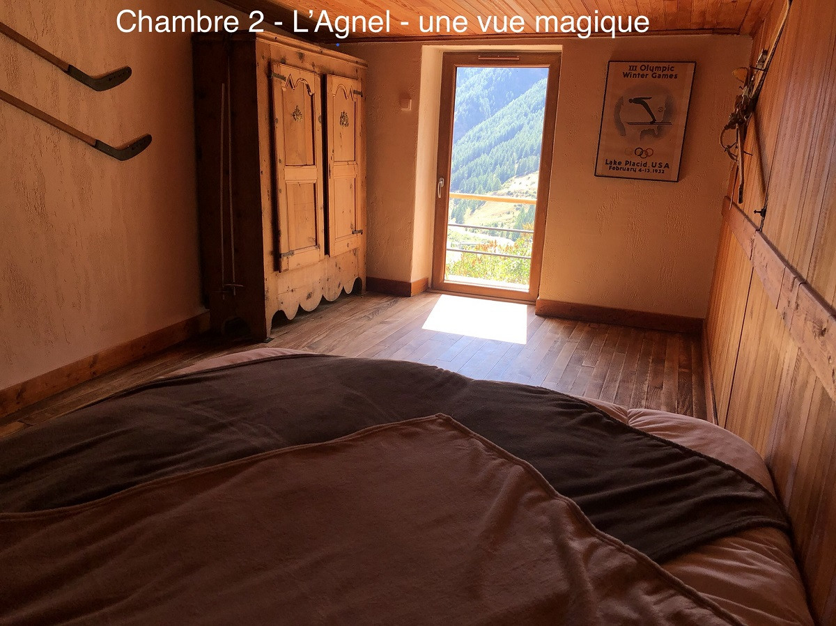 Appartement 6 personnes - L'Etable du Roux